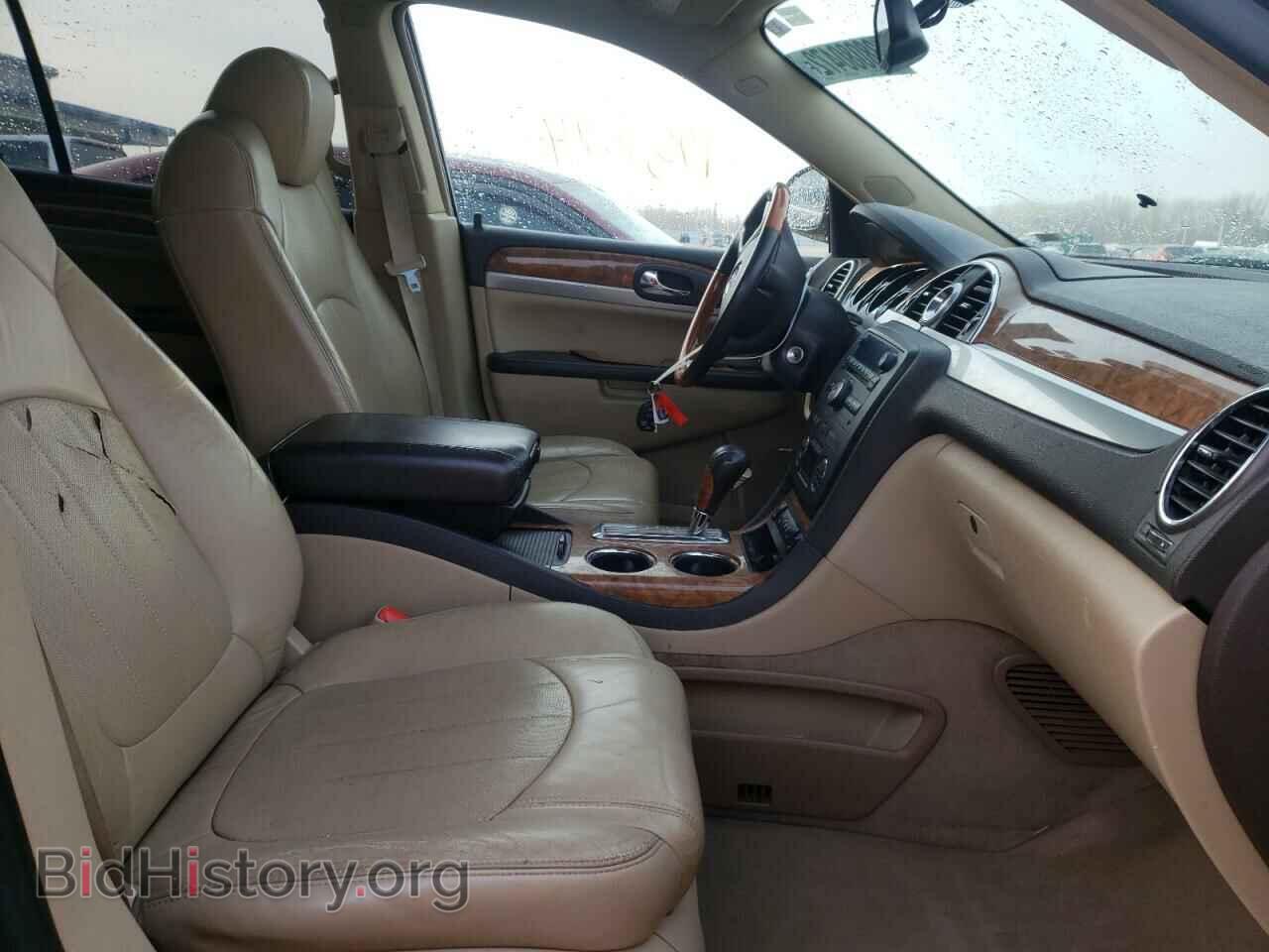 2008 BUICK ENCLAVE - VIN: 5GAEV23768J143876 - Фото 5