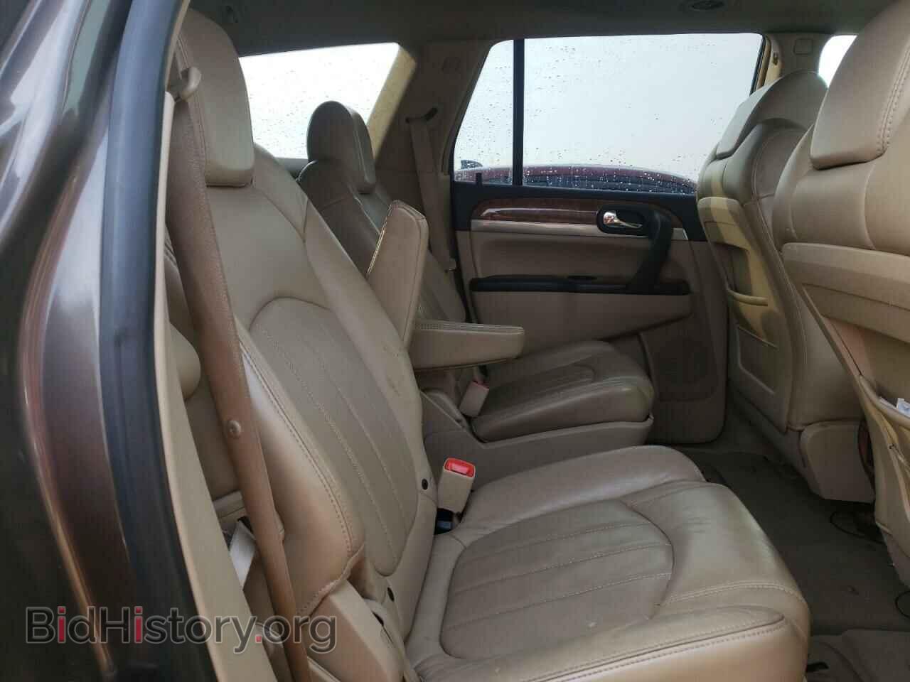 2008 BUICK ENCLAVE - VIN: 5GAEV23768J143876 - Фото 6