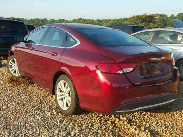 2016 CHRYSLER 200 - VIN: 1C3CCCAB9GN148302 - Фото 3