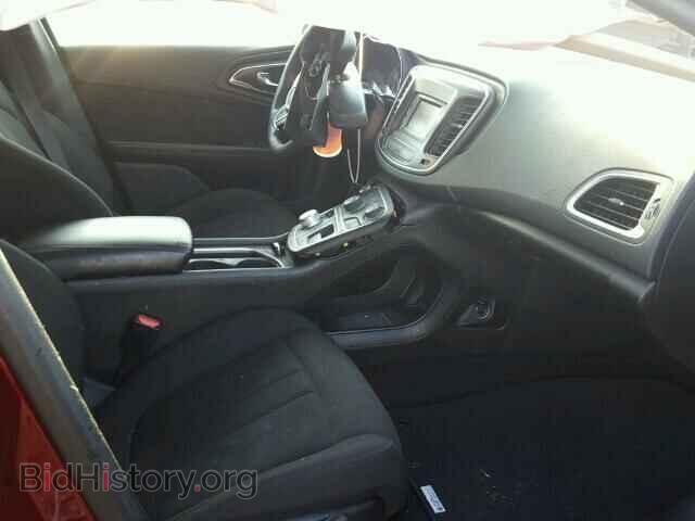2016 CHRYSLER 200 - VIN: 1C3CCCAB9GN148302 - Фото 5