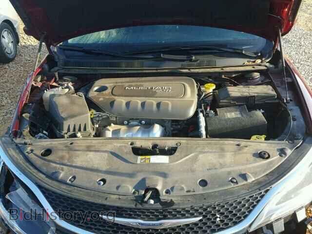 2016 CHRYSLER 200 - VIN: 1C3CCCAB9GN148302 - Фото 7