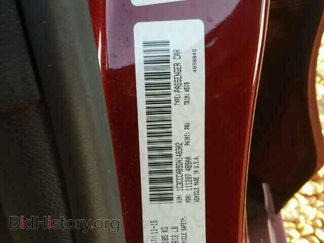 2016 CHRYSLER 200 - VIN: 1C3CCCAB9GN148302 - Фото 10