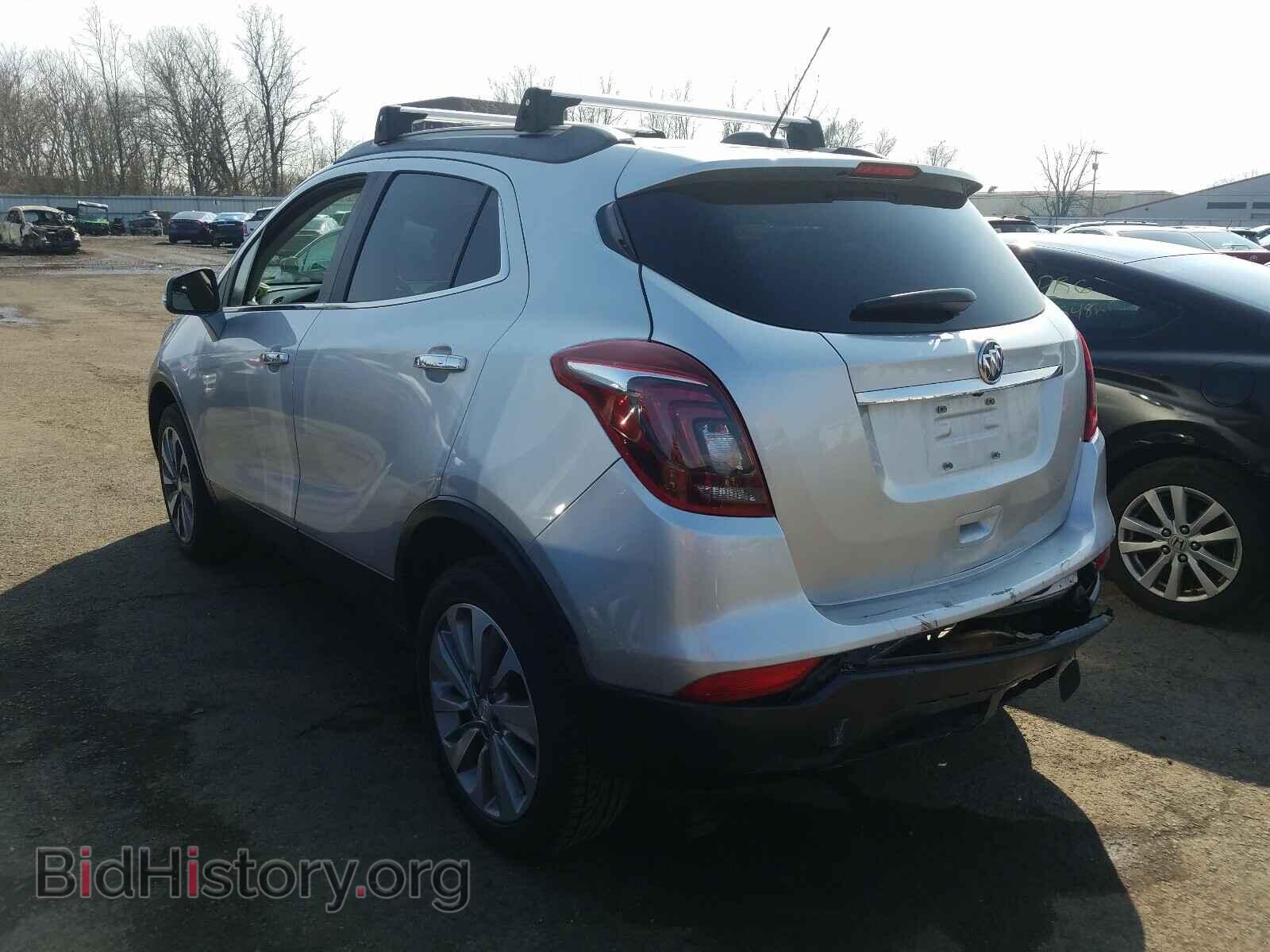2017 BUICK ENCORE - VIN: KL4CJESB5HB143672 - Photo 3