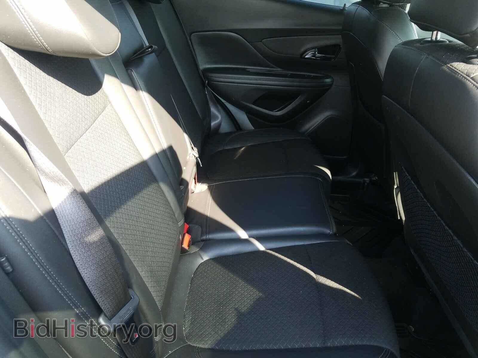 2017 BUICK ENCORE - VIN: KL4CJESB5HB143672 - Photo 6