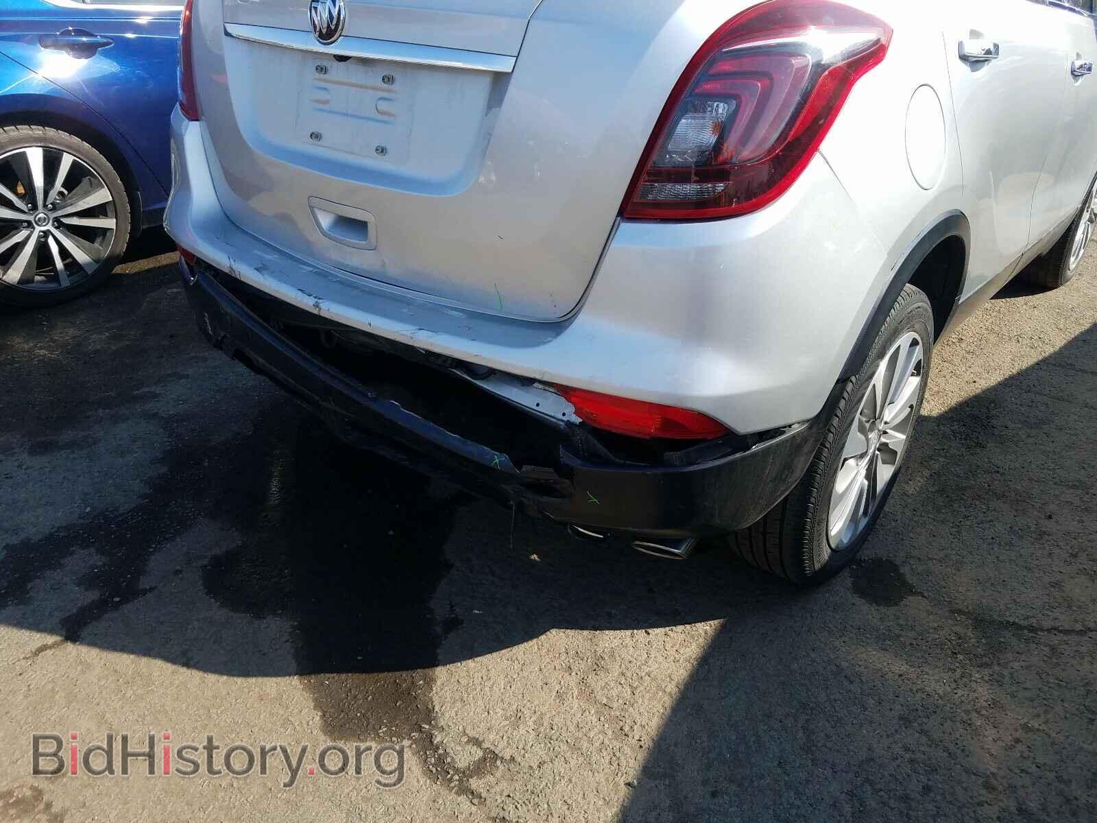2017 BUICK ENCORE - VIN: KL4CJESB5HB143672 - Photo 9