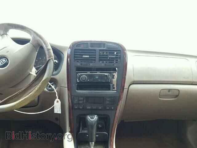 2005 KIA OPTIMA - VIN: KNAGD126X55422603 - Фото 9