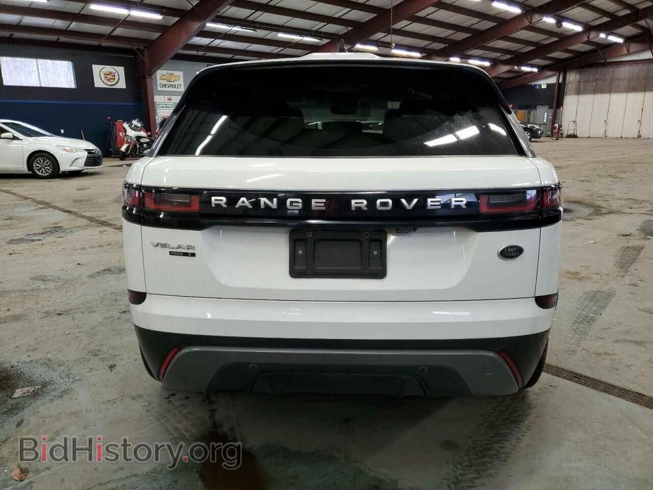 2018 LAND ROVER RANGEROVER - VIN: SALYB2RX0JA707239 - Фото 6