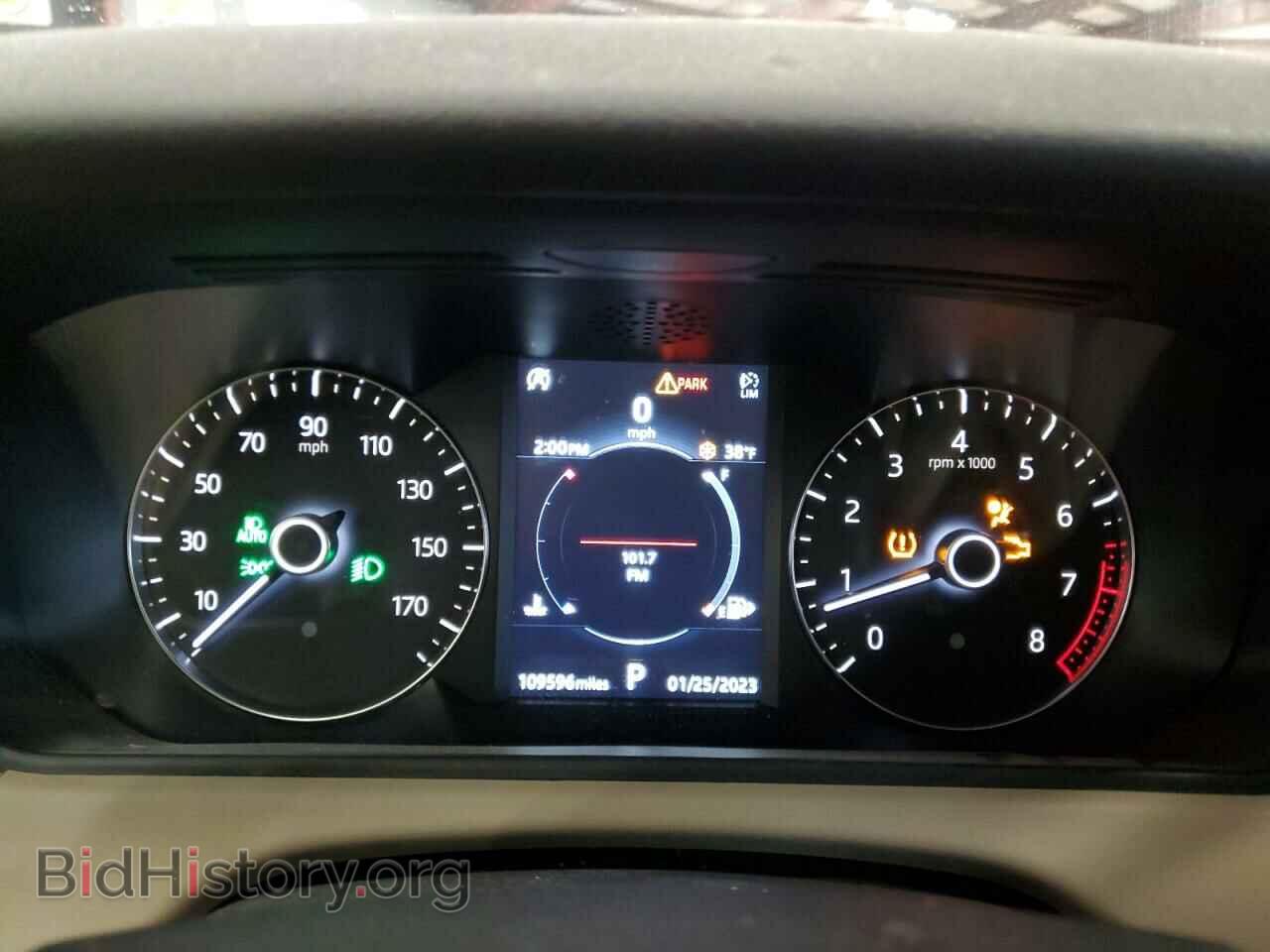 2018 LAND ROVER RANGEROVER - VIN: SALYB2RX0JA707239 - Фото 9