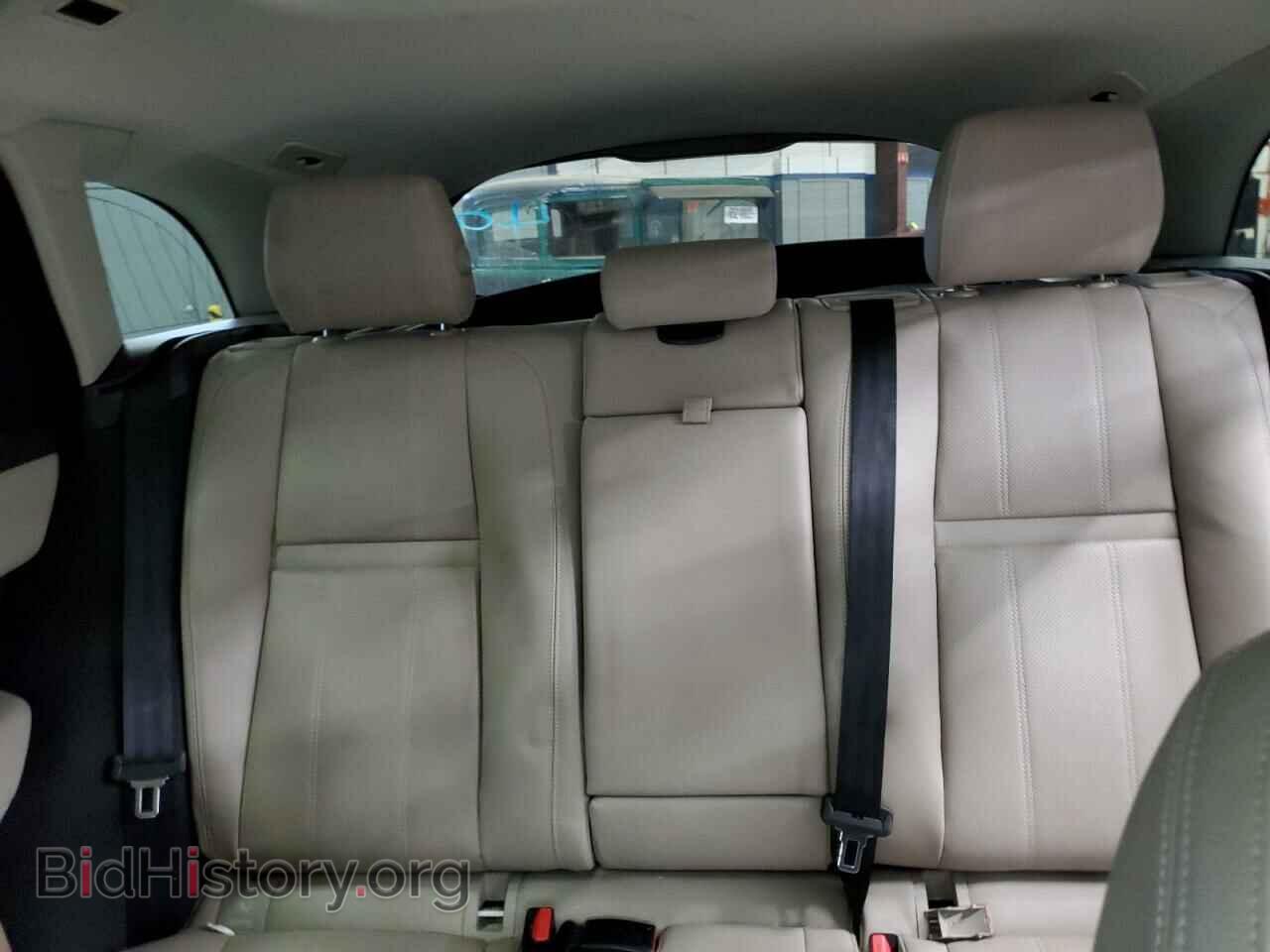 2018 LAND ROVER RANGEROVER - VIN: SALYB2RX0JA707239 - Фото 10