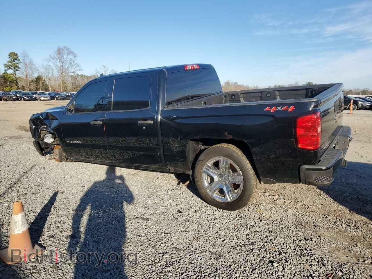 2018 CHEVROLET ALL Models - VIN: 3GCUKPEC5JG151145 - Фото 2