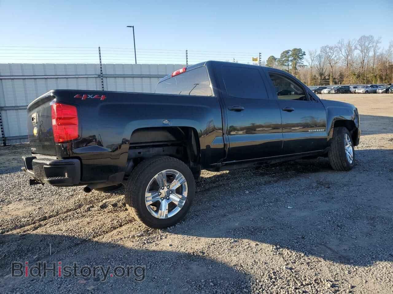 2018 CHEVROLET ALL Models - VIN: 3GCUKPEC5JG151145 - Фото 3