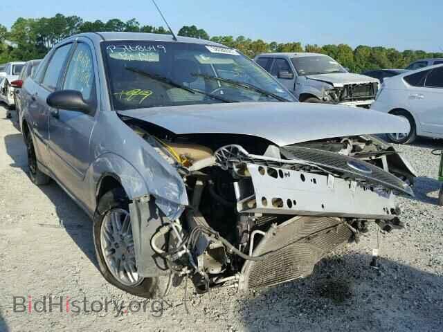 Фотография 1FAFP34N37W321301 - FORD FOCUS 2007