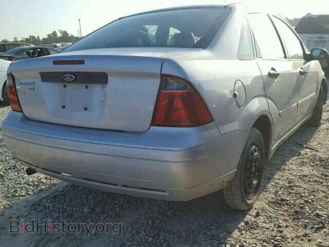 2007 FORD FOCUS - VIN: 1FAFP34N37W321301 - Фото 4