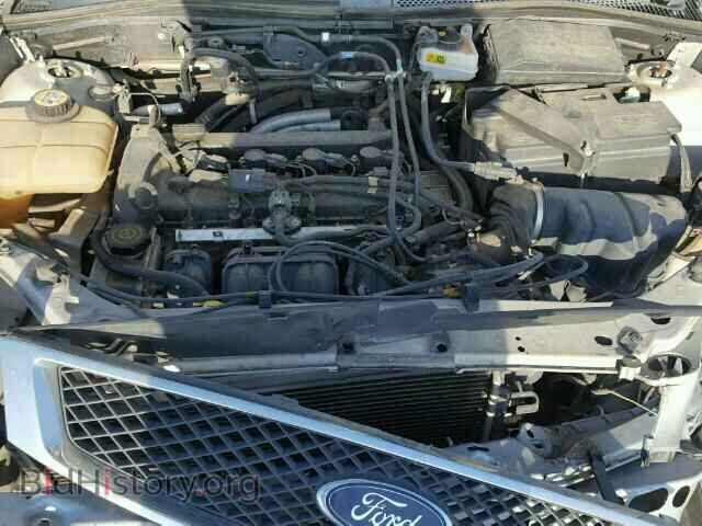 2007 FORD FOCUS - VIN: 1FAFP34N37W321301 - Фото 7