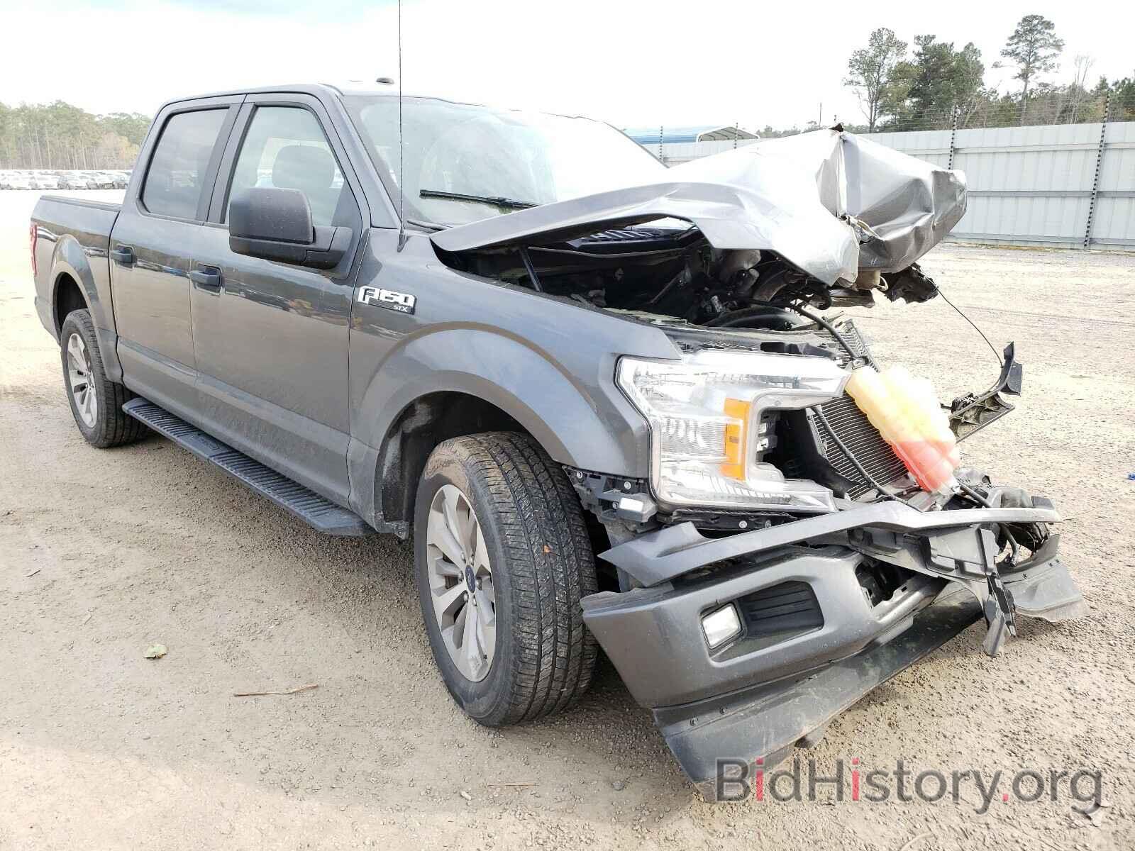 Photo 1FTEW1CP6JFC69170 - FORD F150 2018