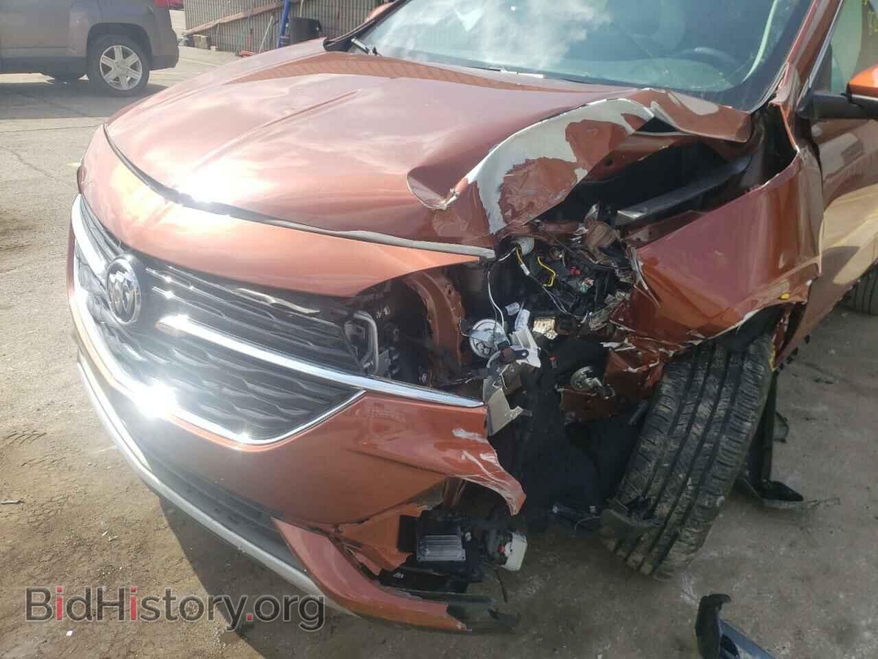 2020 BUICK ENCORE - VIN: KL4MMDSL0LB127080 - Фото 9