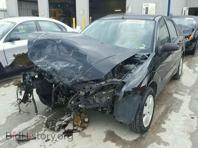 2007 FORD FOCUS - VIN: 1FAFP34N07W338721 - Фото 2