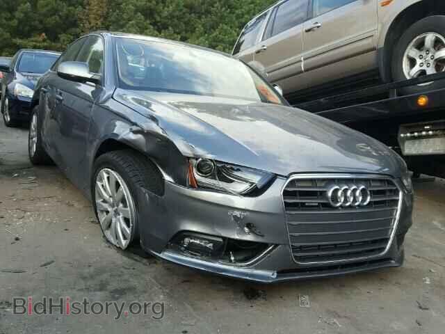 Фотография WAUBFAFL2DA172302 - AUDI A4 2013
