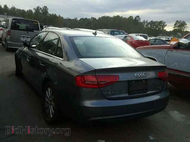 2013 AUDI A4 - VIN: WAUBFAFL2DA172302 - Фото 3