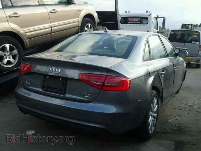 2013 AUDI A4 - VIN: WAUBFAFL2DA172302 - Фото 4