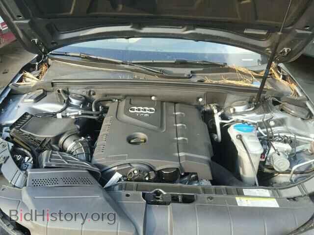 2013 AUDI A4 - VIN: WAUBFAFL2DA172302 - Фото 7