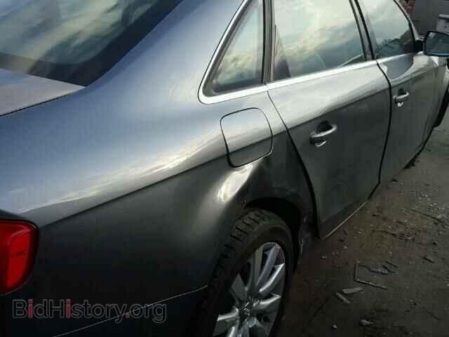 2013 AUDI A4 - VIN: WAUBFAFL2DA172302 - Фото 10