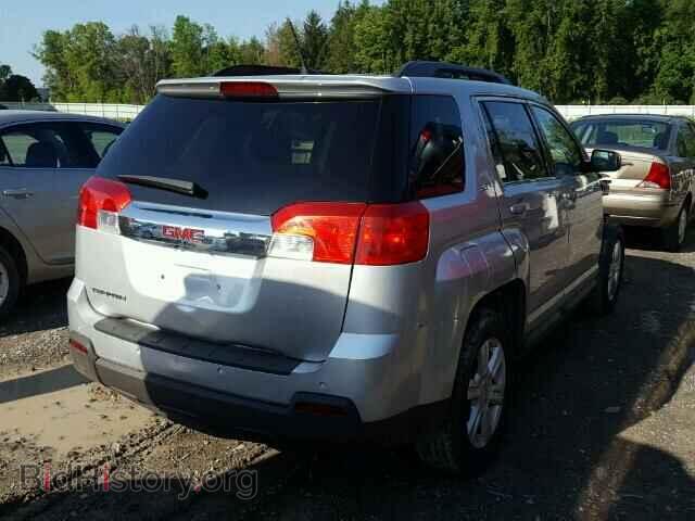 2014 GMC TERRAIN - VIN: 2GKALREK8E6352448 - Фото 4