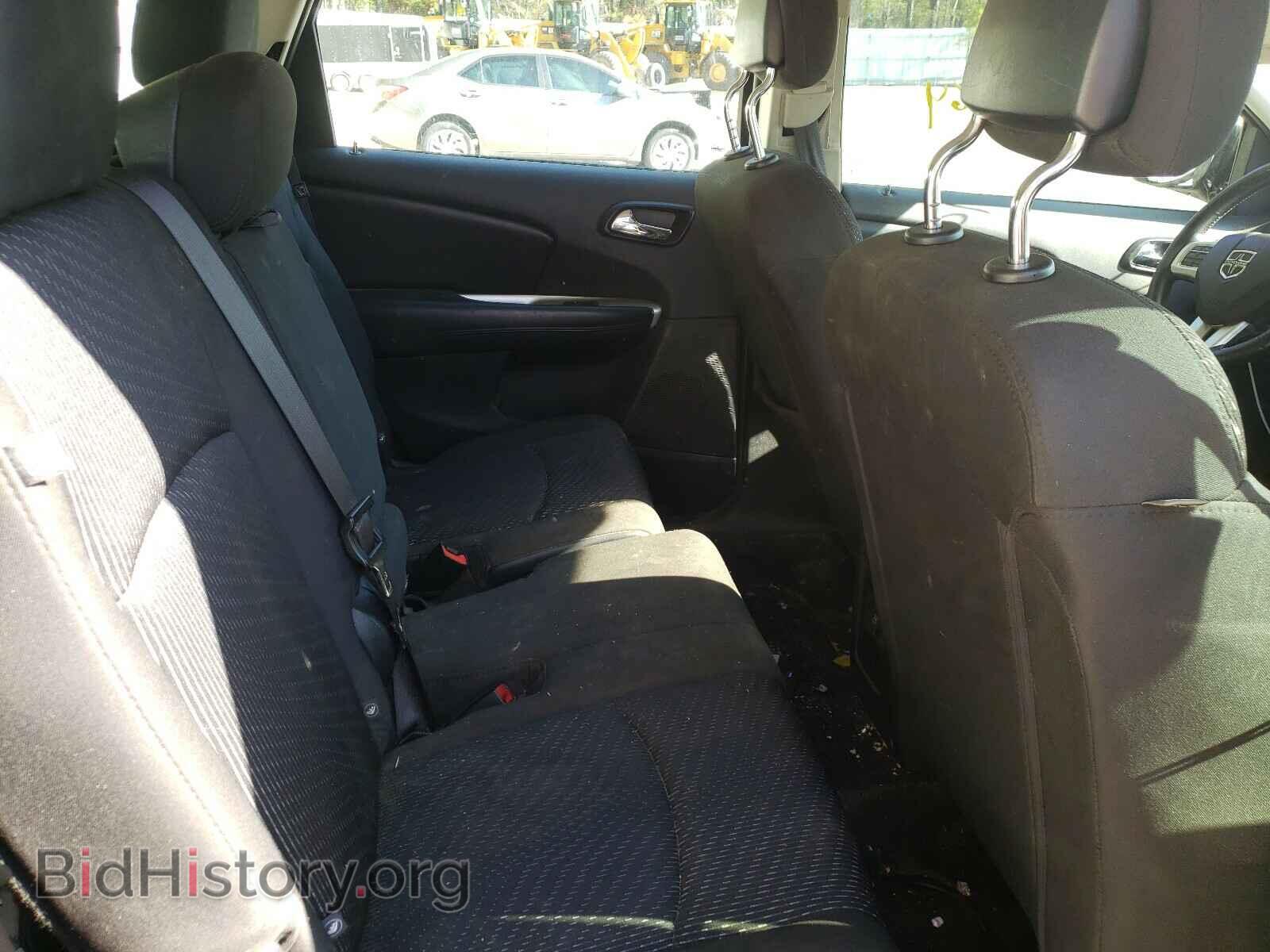 2015 DODGE JOURNEY - VIN: 3C4PDCAB2FT723638 - Фото 6