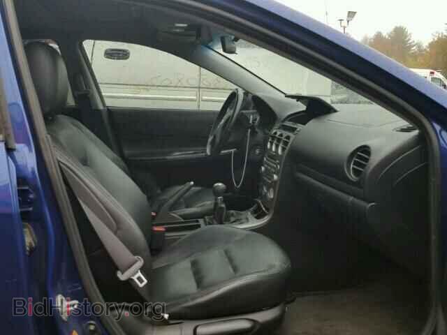 2005 MAZDA 6 - VIN: 1YVHP80C555M66339 - Фото 5