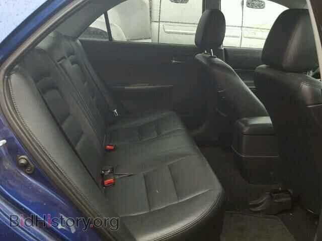2005 MAZDA 6 - VIN: 1YVHP80C555M66339 - Фото 6