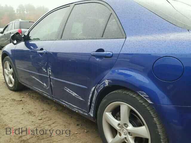 2005 MAZDA 6 - VIN: 1YVHP80C555M66339 - Фото 9