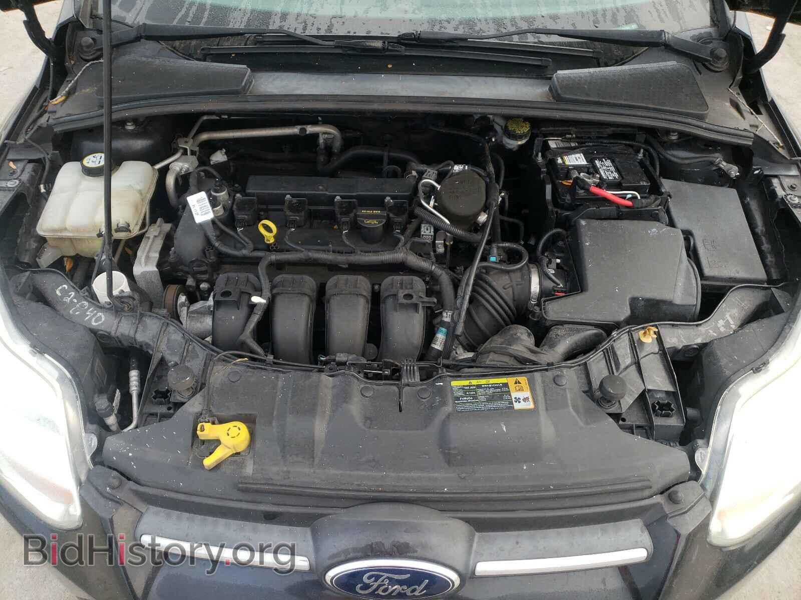 2012 FORD FOCUS - VIN: 1FAHP3F24CL408096 - Photo 7