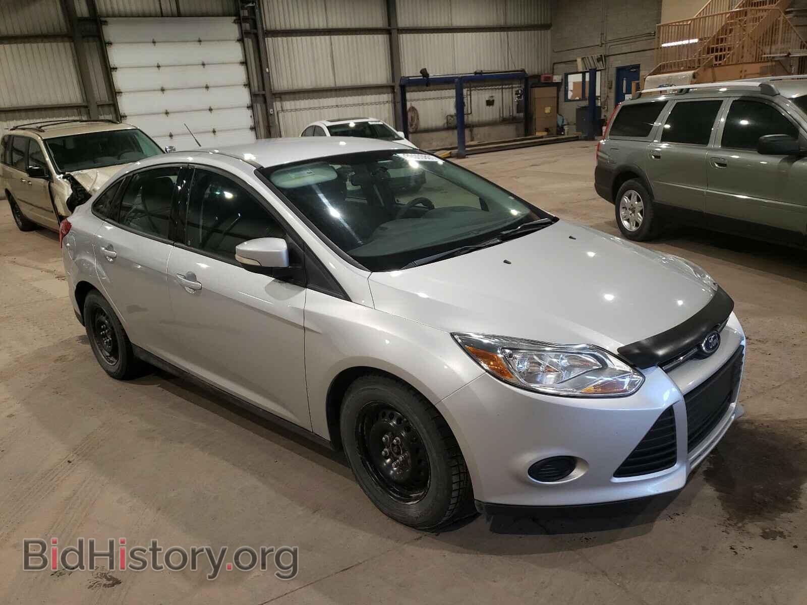 Фотография 1FADP3F29DL328549 - FORD FOCUS 2013