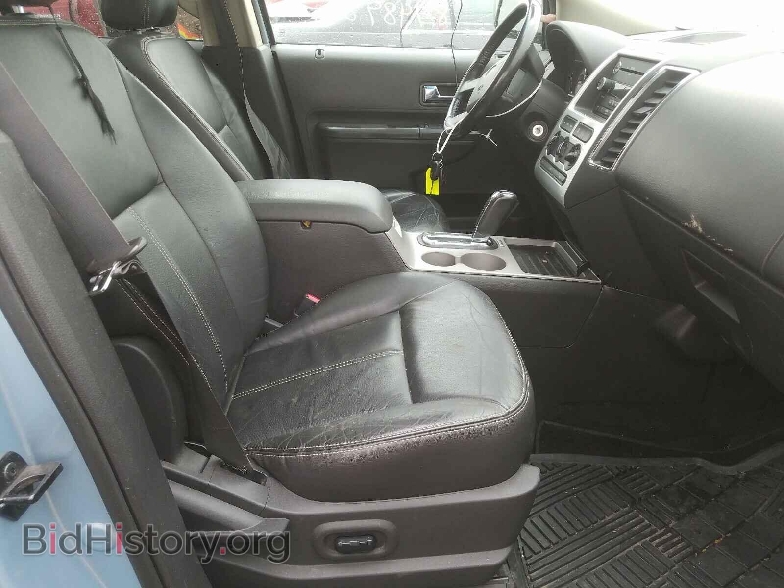 2008 FORD EDGE - VIN: 2FMDK38C68BB00007 - Фото 5