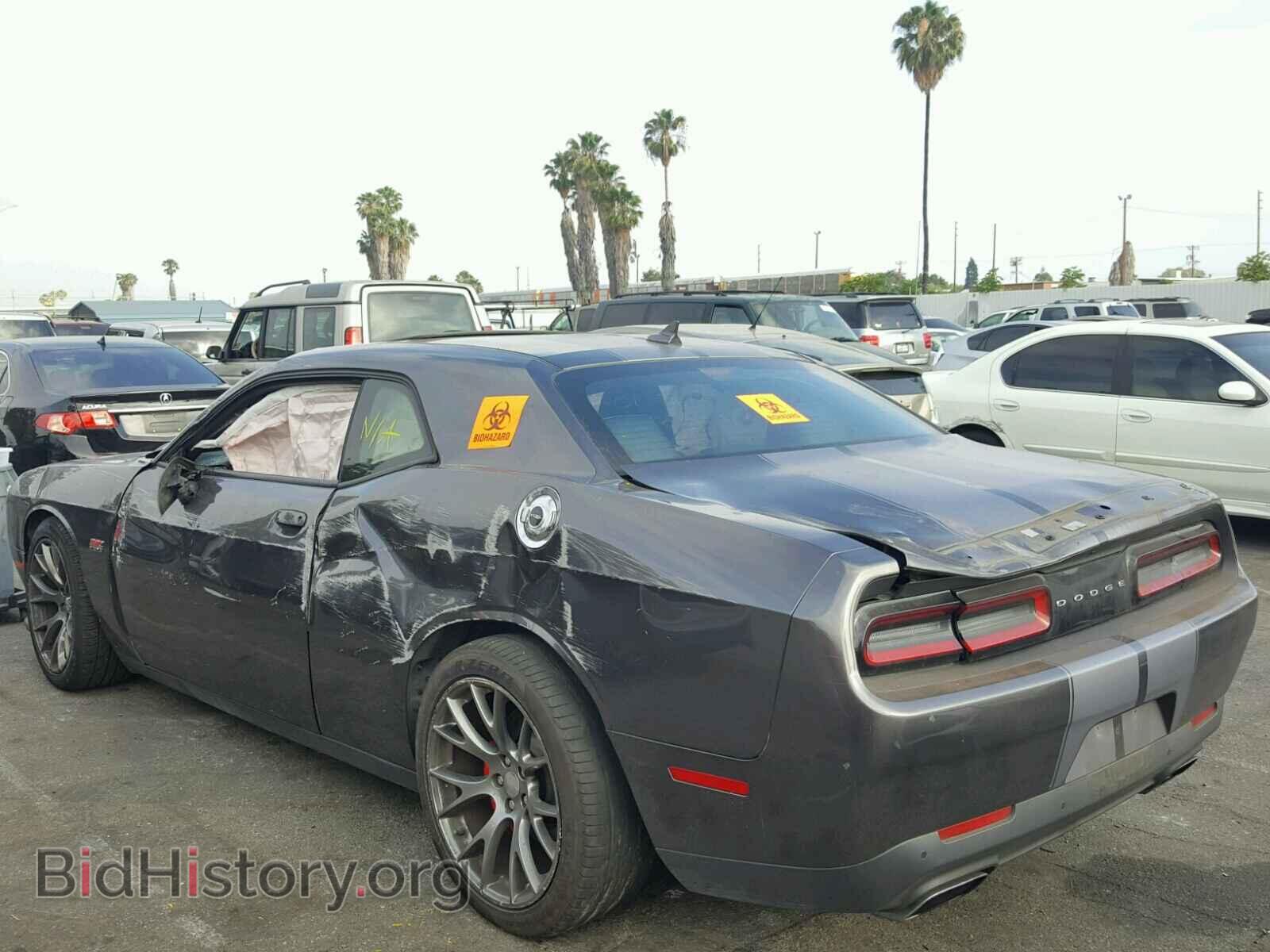 2016 DODGE CHALLENGER - VIN: 2C3CDZDJ2GH145950 - Photo 3