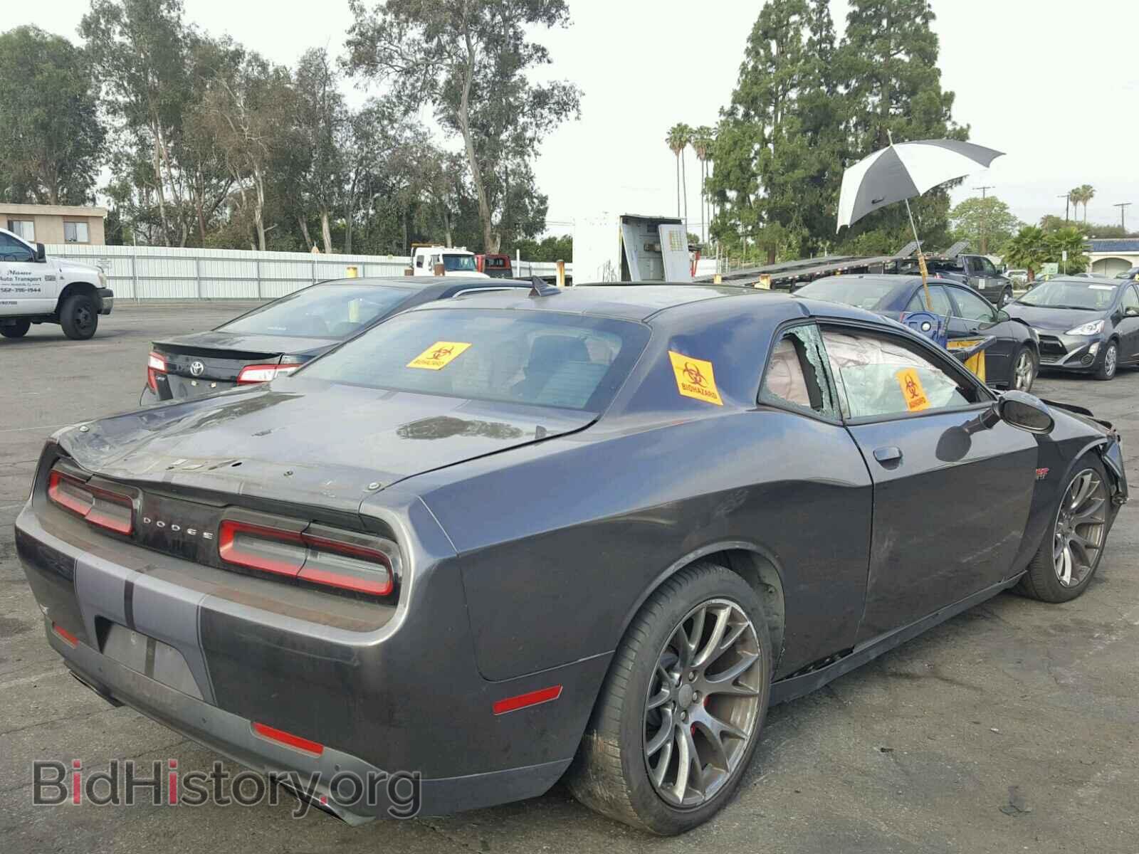2016 DODGE CHALLENGER - VIN: 2C3CDZDJ2GH145950 - Photo 4