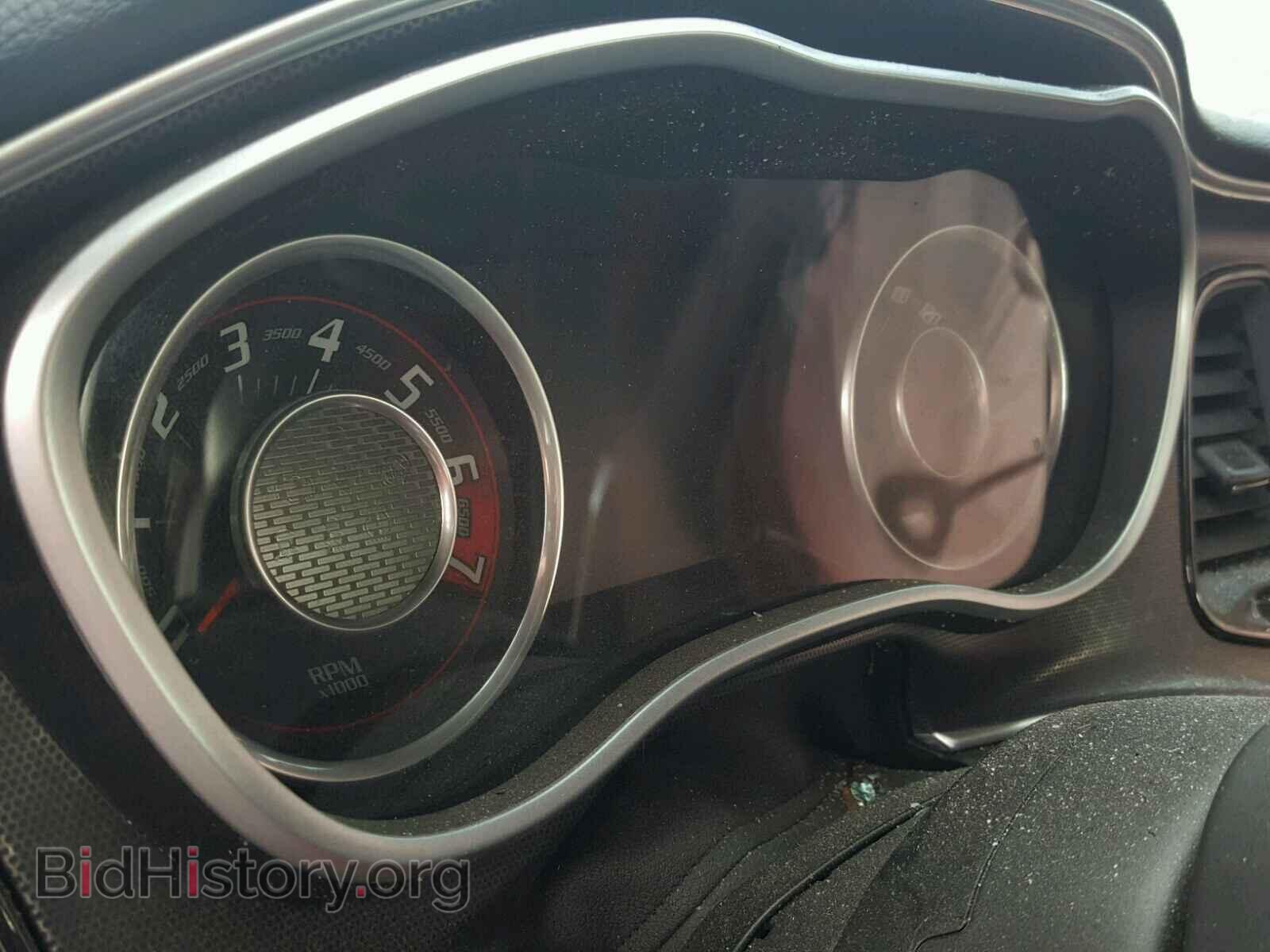 2016 DODGE CHALLENGER - VIN: 2C3CDZDJ2GH145950 - Photo 8