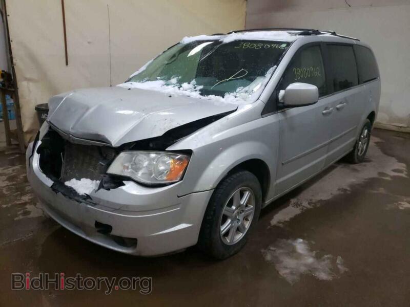 2010 Chrysler MINIVAN (VIN 2A4RR5D14AR480073) — фото 2 из 10