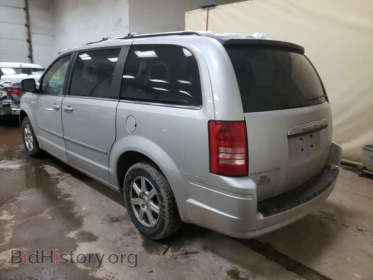 2010 CHRYSLER MINIVAN - VIN: 2A4RR5D14AR480073 - Фото 3