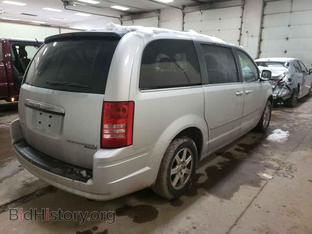 2010 CHRYSLER MINIVAN - VIN: 2A4RR5D14AR480073 - Фото 4