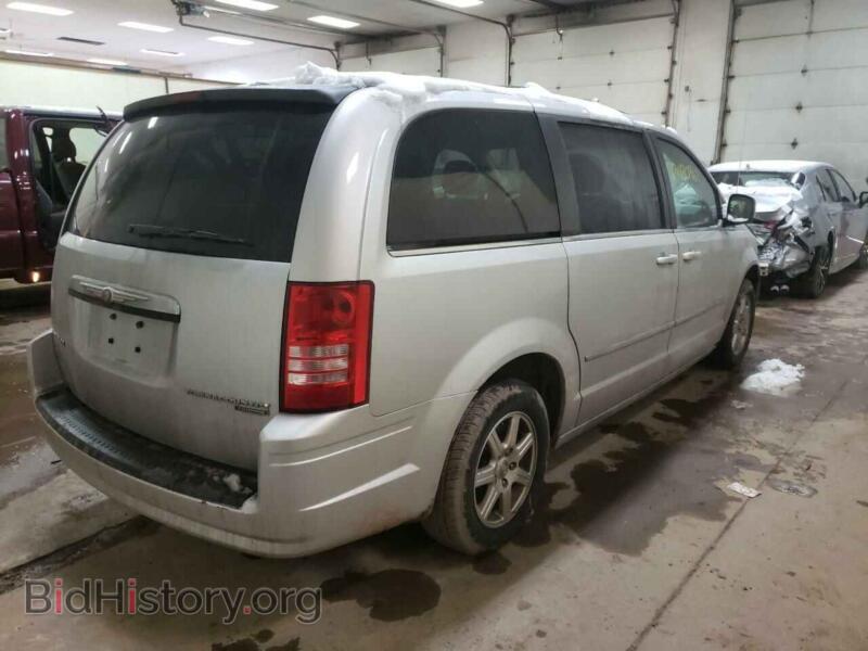 2010 Chrysler MINIVAN (VIN 2A4RR5D14AR480073) — фото 4 из 10