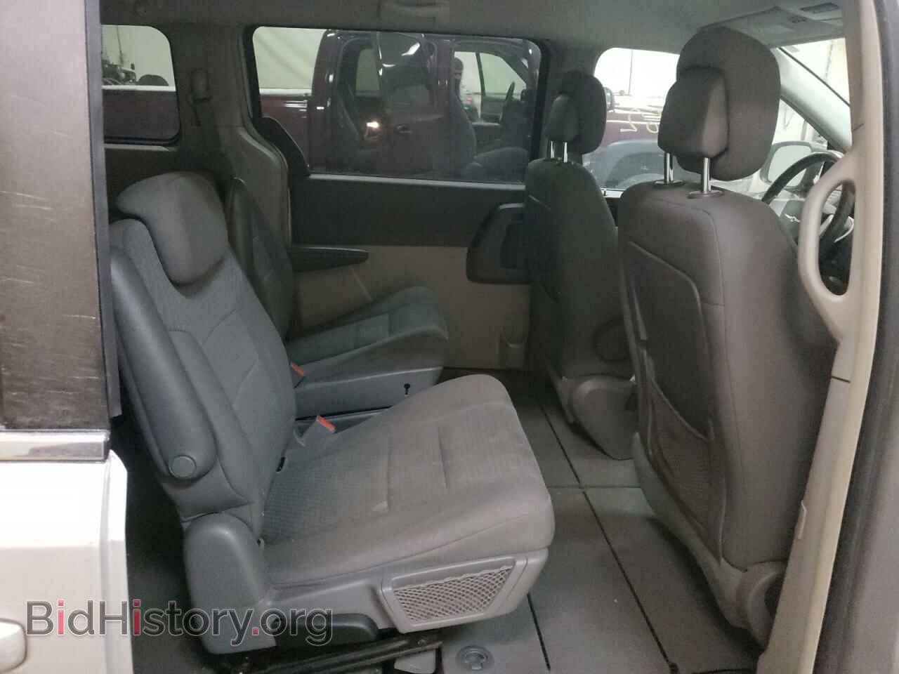 2010 CHRYSLER MINIVAN - VIN: 2A4RR5D14AR480073 - Фото 6