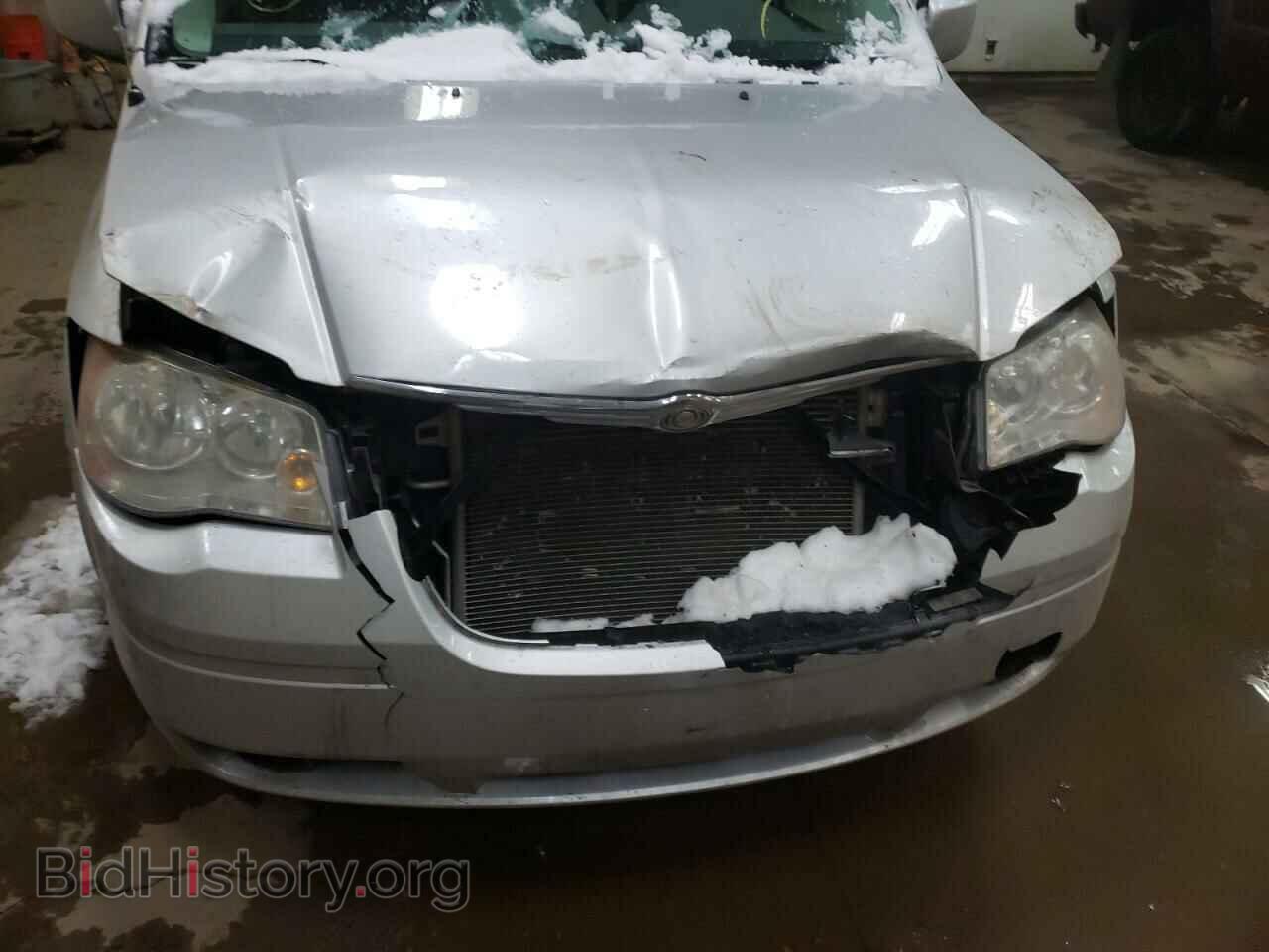 2010 CHRYSLER MINIVAN - VIN: 2A4RR5D14AR480073 - Фото 9