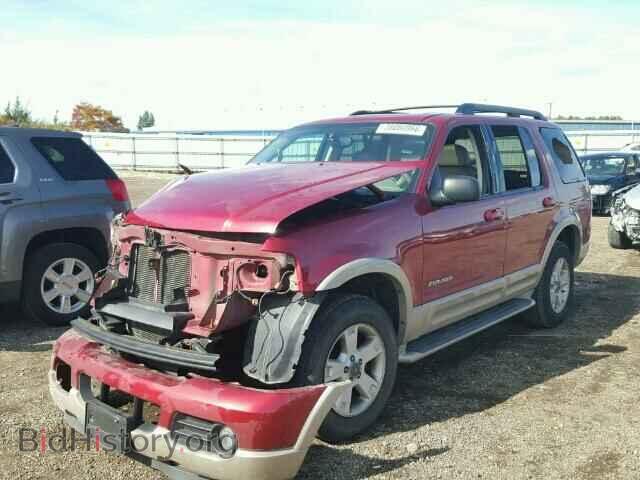 2005 FORD EXPLORER - VIN: 1FMZU74W95UB04243 - Photo 2