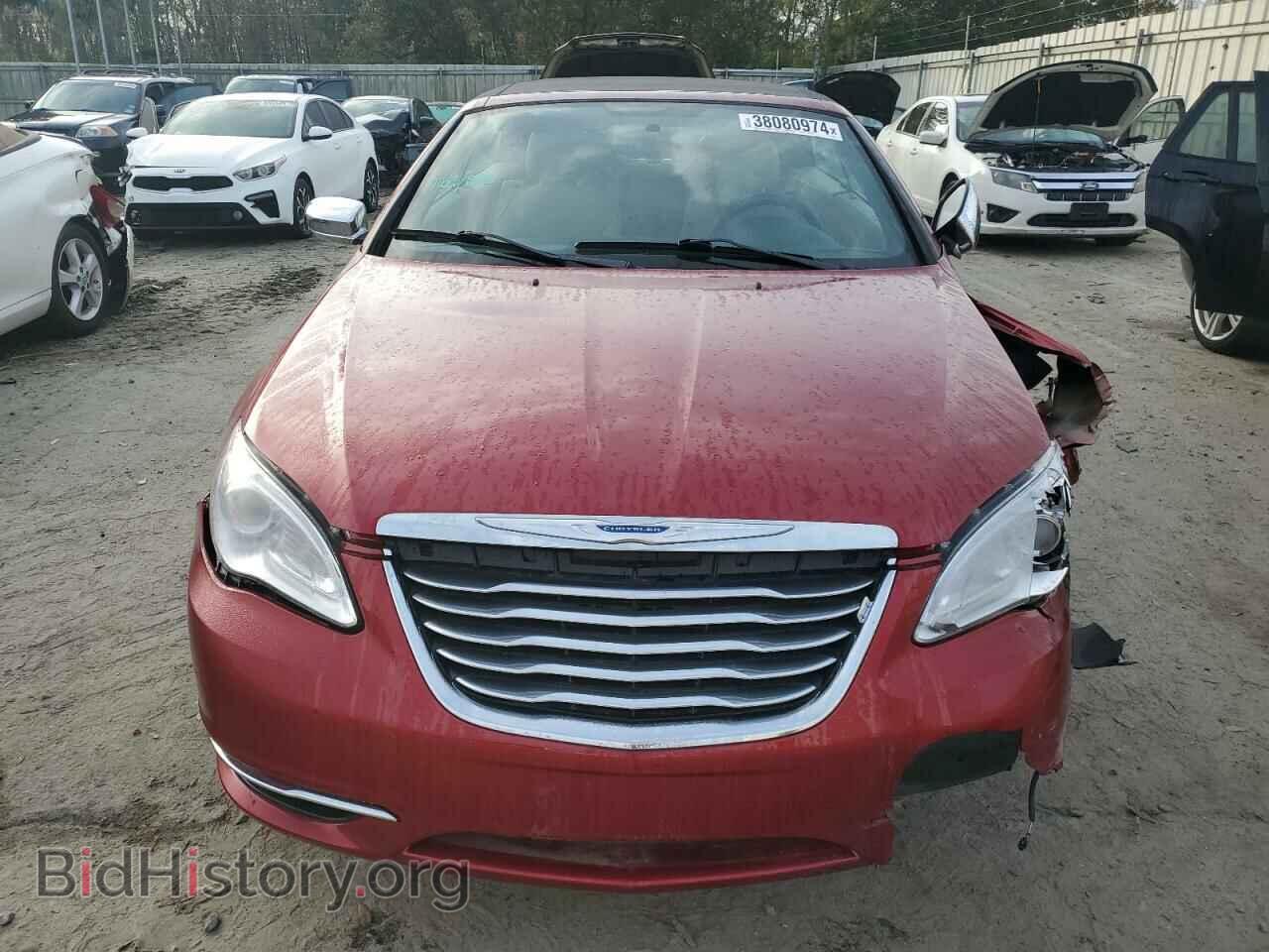 2013 CHRYSLER 200 - VIN: 1C3BCBFG7DN676328 - Фото 5