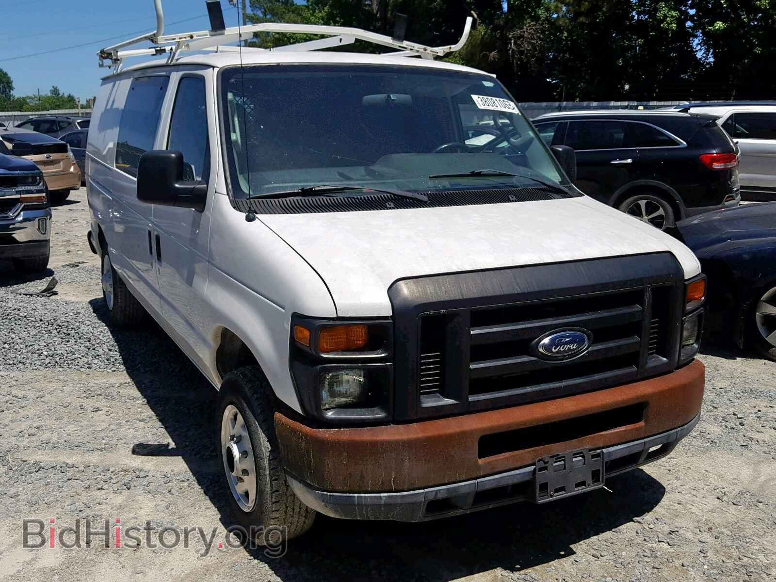 Фотография 1FTNE1EWXBDA21671 - FORD ECONOLINE 2011