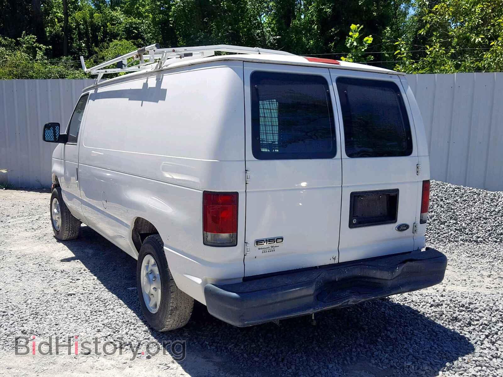 2011 FORD ECONOLINE - VIN: 1FTNE1EWXBDA21671 - Фото 3
