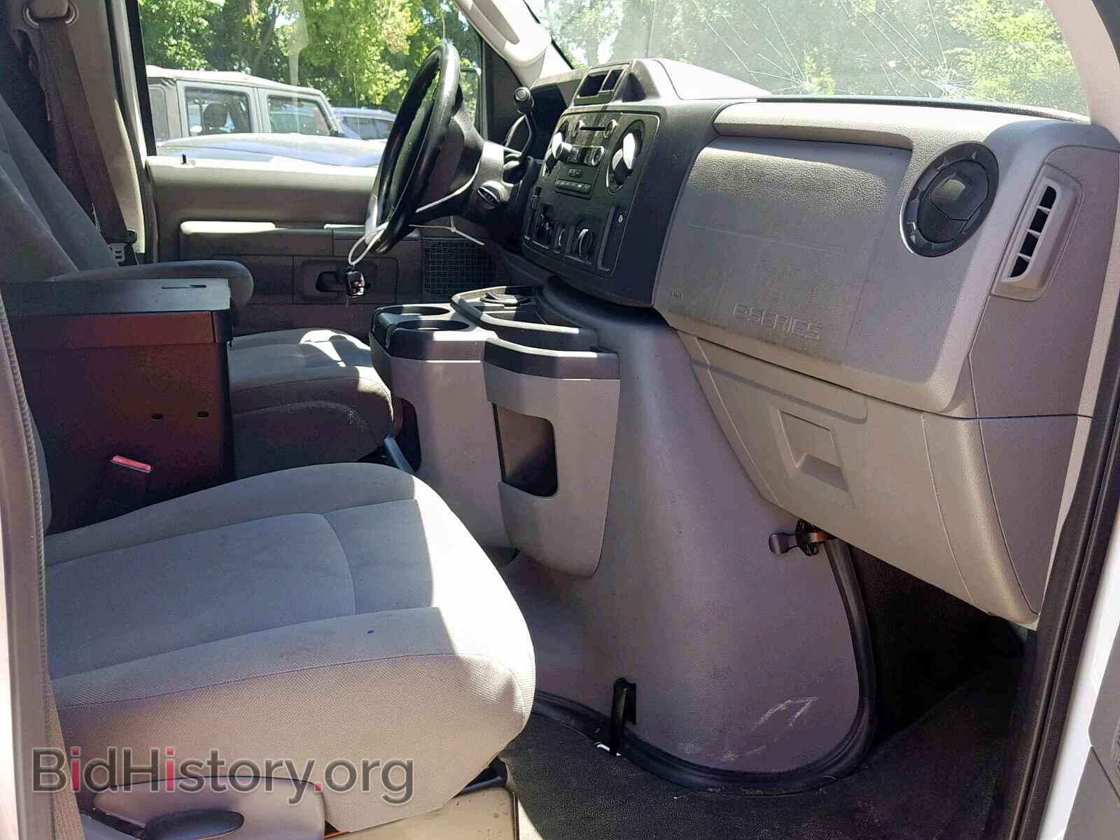 2011 FORD ECONOLINE - VIN: 1FTNE1EWXBDA21671 - Фото 5