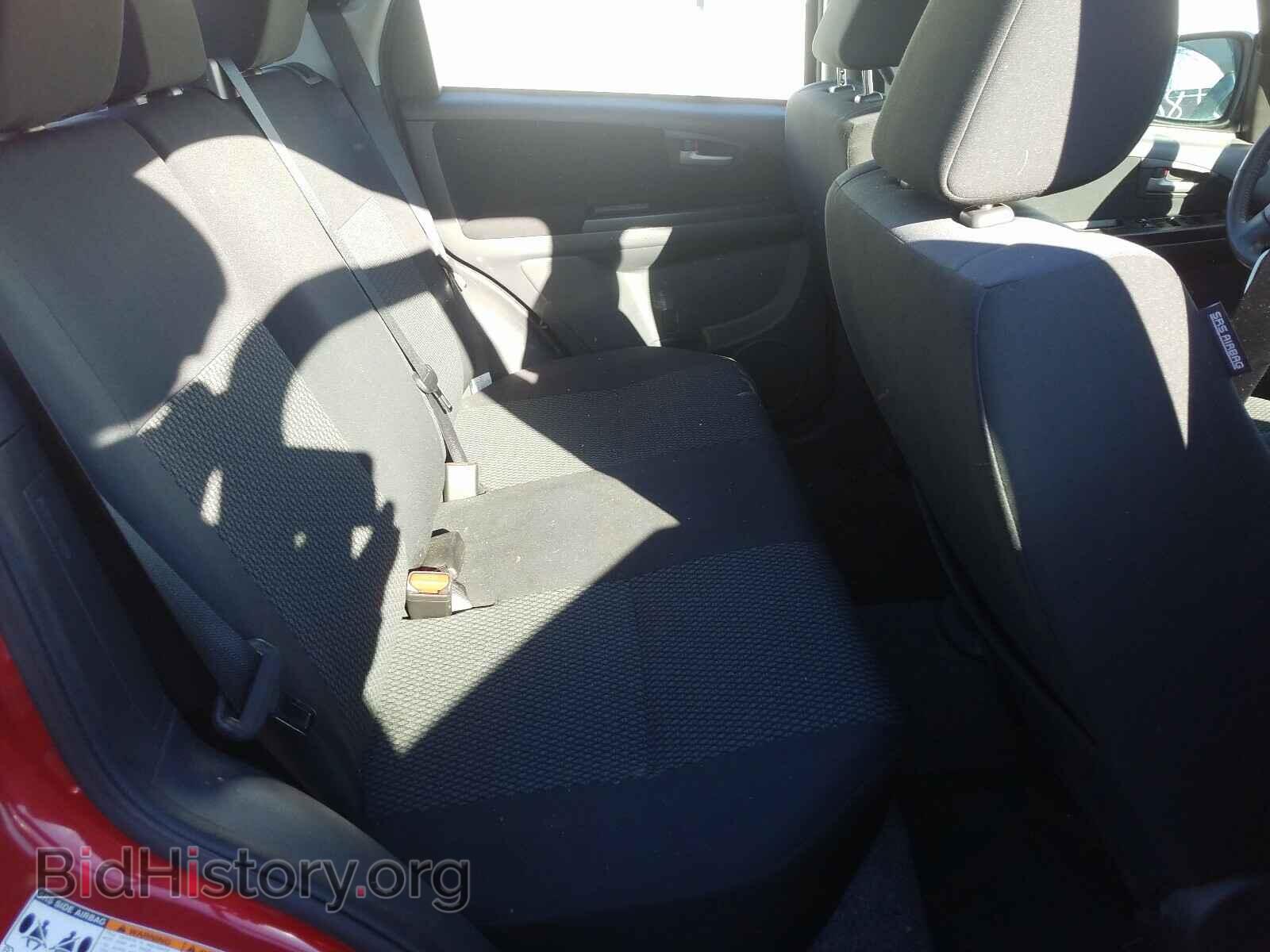 2013 SUZUKI SX4 - VIN: JS2YB5A39D6101260 - Photo 6