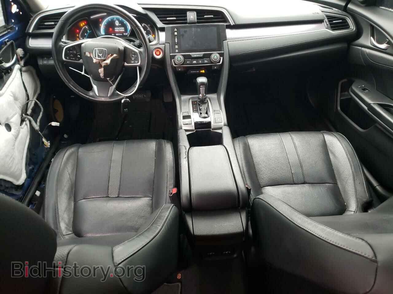 2017 HONDA CIVIC - VIN: 19XFC1F92HE025367 - Фото 8
